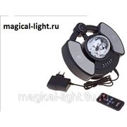 Магический LED шар мини 20 см. с музыкой фото