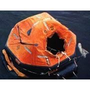 Плот спасательный надувной с гидростатом ПСН-6МК/10МК/20МК