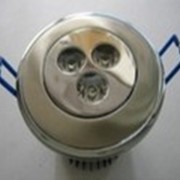 Светильник миниатюрный встраиваемый с драйвером питания в комплекте EL-004