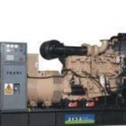 Дизельный генератор AKSA APD1120P фото
