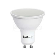 Лампа светодиодная PLED-SP 9Вт 5000К холод. бел. GU10 720лм 230В JazzWay фотография