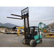 Вилочный погрузчик SUMITOMO FD30 фото