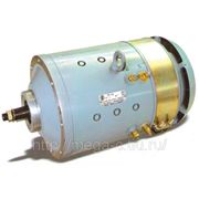 Электродвигатель ПТ-3,6 для электропогрузчика ЕВ-687, электротележки ЕП 006 Болгария фото