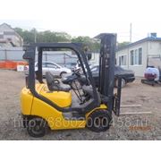 Вилочный погрузчик KOMATSU FG15 C