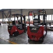 Электропогрузчики JAC CPD 20 “Elite“ Гр-ть 2000 кг, Н 4500 мм. фото