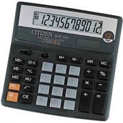 Калькулятор Citizen SDC-620 II 12разр.