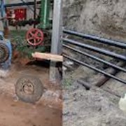 Монтаж и реконструкция сетей холодного водоснабжения фото