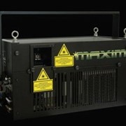 Проектор зеленого цвета Maxim 3 Вт