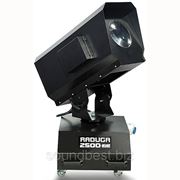 IMLIGHT RADUGA 2500 многолучевой зенитный прожектор на газоразрядной лампе 2500 Вт (разноцветные лучи) фотография