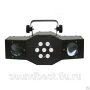 Involight LED RX360 LED световой RGBYW эффект, светодиодов: 128 шт. + 7 шт фото