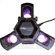 Involight LED RX300 LED сканирующий световой прибор, дискотечный эффект фото