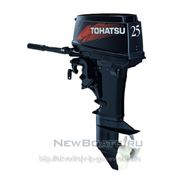 Лодочный мотор TOHATSU 25л/с фотография