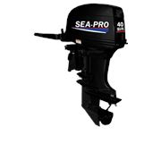 Sea-Pro Т 40S подвесной лодочный мотор фото