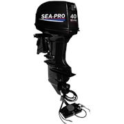 Sea-Pro Т 40S&E подвесной лодочный мотор фото