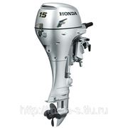Лодочный мотор Honda BF15D3 SH U фотография