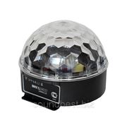 Involight LEDBALL33 LED световой эффект, 3 шт. RGB 3 Вт, звуковая активация, авто фото