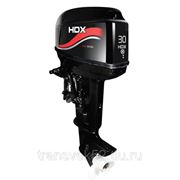 Лодочный мотор 2-х тактный HDX T30FWS New фото
