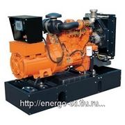 Дизельный генератор IVECO MOTORS GE F3240 40 кВА
