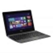 Ноутбук, 10“ Asus X102BA-DF009H Black 10,1“ глянцевый сенсорный мультитач LED HD (1366х768) фото