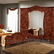 Мебель для спальни, Комплект 5-ти дверный Тициана орех фото