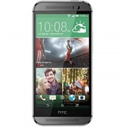 Мобильный телефон HTC One M8 Metal Grey фото