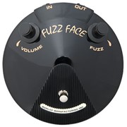 Гитарная педаль Dunlop Joe Bonamassa Signature FuzzFace (JBF3) фотография