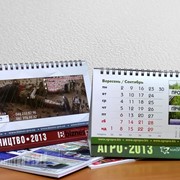 Создание календарей фото