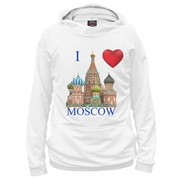 Худи I love Moscow MOS-505601-hud-2 фотография