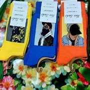 Носки мужские разноцветные 10 пар фотография