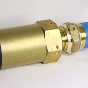 Клапан предохранительный EU25 в комплекте с отсечным ST25 и кольцом фото