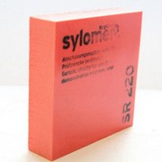 Эластомер Sylomer SR 220, красный, рулон 5000 х 1500 х 25 мм фото
