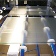 Многослойное ламинированное стекло (триплекс)