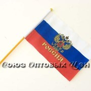 Флаг Российский 60*90см 12/600 фото