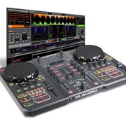 DJ контроллер M-Audio Torq Xponent фото