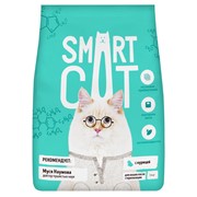 Smart Cat Корм Smart Cat для стерилизованных кошек, с курицей (1,4 кг) фотография