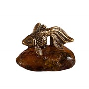 Сувенир золотая рыбка