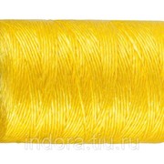 Шпагат ЗУБР многоцелевой полипропиленовый, желтый, 1200текс, 110м фото