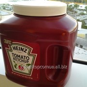 Кетчуп специальная упаковка для ресторана HEINZ 3,23kg (№ Ктчп3,23) фото