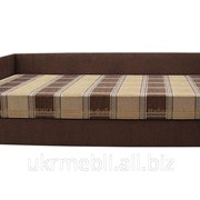 Кровать односпальная кушетка “Болеро“, Вика фото