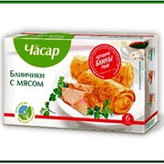 Блинчики с мясом