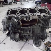 Блок двигателя форд фокус 2 двигатель 1.8 л фотография