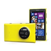 Nokia Lumia 1020 (Желтый) фото