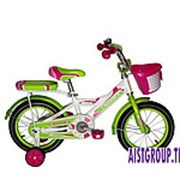 Детский велосипед CROSSER Rider 14“ фото