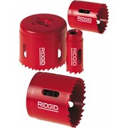Сверло-коронка (Биметаллическая коронка)№ М 98 - 98 мм для R2 Ridgid фото