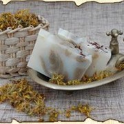 Натуральное мыло Зверобой фото