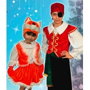 Костюмы детские карнавальные фото