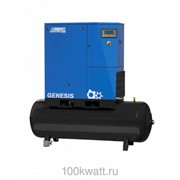 Компрессор Abac винтовой Genesis 1108-500 (11 кВт 8 бар 500 л)