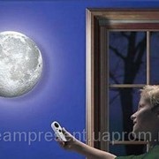 Светильник Луна на стену