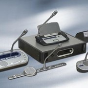 Прокат систем синхронного перевода и конференц-систем фото