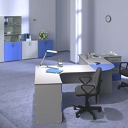 Мебель для офисов серия Практик фото